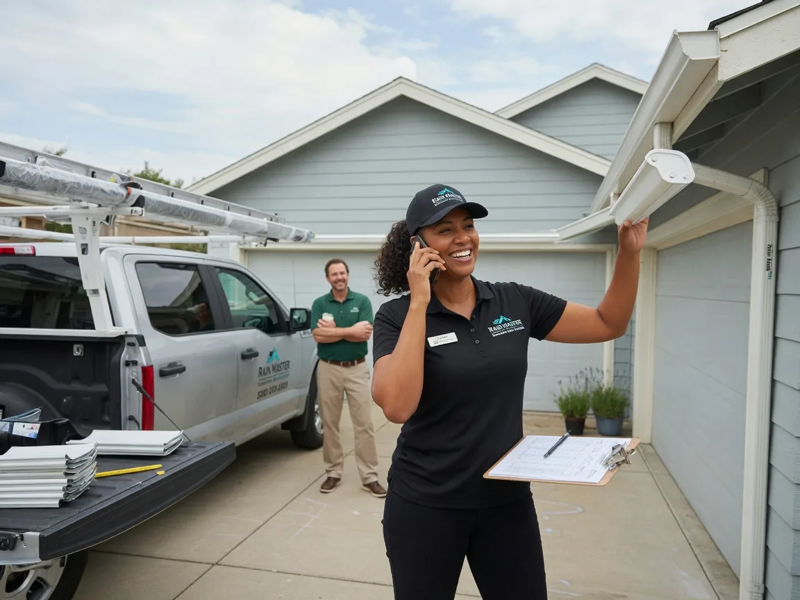 Gutter Installation Chunchula, AL FAQs